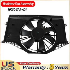 Radiator Cooling Fan Assembly for 2016-2021 Honda Civic 1.5L 19030-5AA-A01