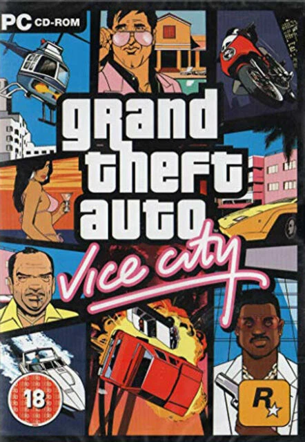 Simulation Video Games for PC PEGI 18 Rating