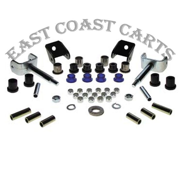 Club Car DS 1993Up Golf Cart Front End Suspension King Pin Bushing