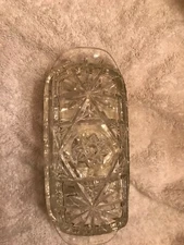  GLASS BUTTER DISH ITEM NO. GBD5R