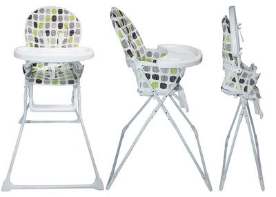 mamia swivel high chair