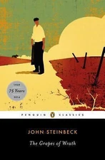 The Grapes of Wrath - Paperback By John Steinbeck - ACCEPTABLE