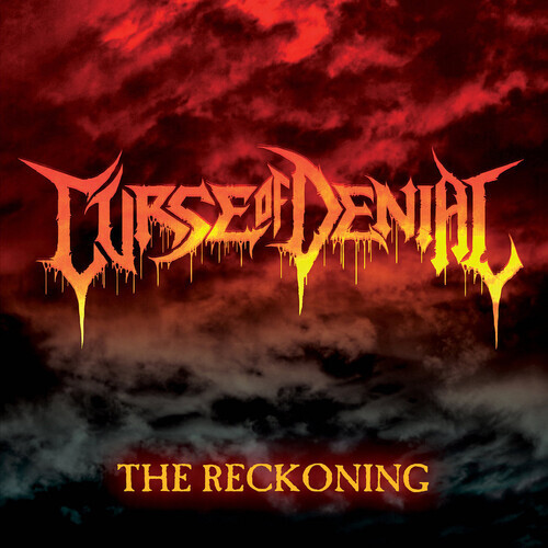 Расширенное воспроизведение Curse of Denial - The Reckoning EP [Новый CD], Великобритания - Импорт
