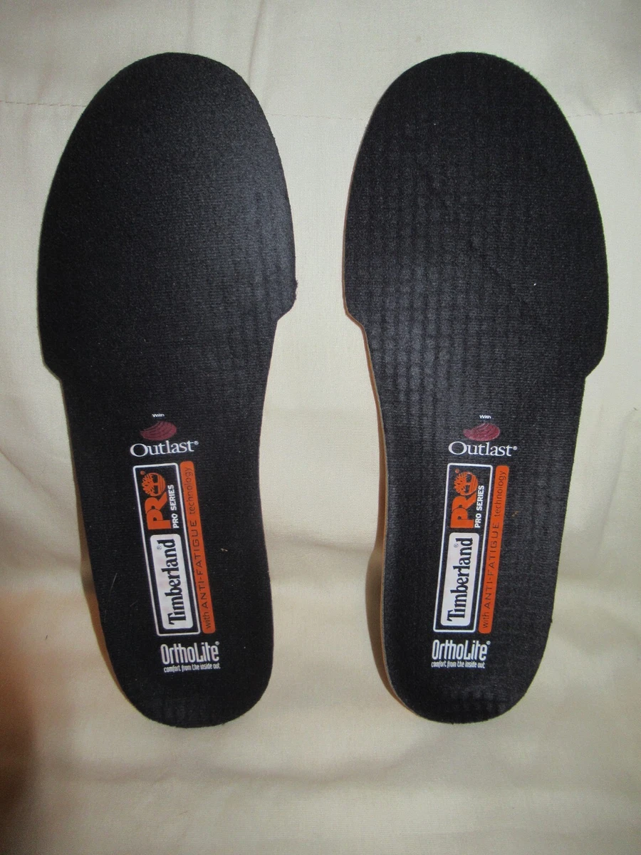 Timberland pro powerfit best sale insoles
