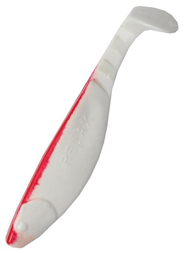 Relax Copyto pez goma 6" 15 cm 5 piezas agua dulce agua salada - Imagen 17 de 22
