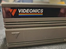 Videonics VCU-1 Video Control Box Unit. No Remote. Untested.