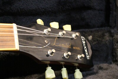 USED Edwards Limited Model Electric Guitar LesPaul Type E-LP 92