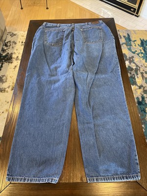 Blue Denim Jeans Size 36 X 28 Pants | eBay
