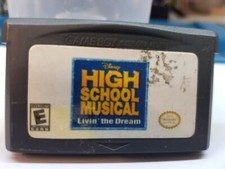 ebay® Auktion 266340631067 | High School Musical Livin the Dream Gameboy Advance Spiel nur Cartridge Thumbnail of ebay® auction 266340631067 | High School Musical Livin the Dream Gameboy Advance Spiel nur Cartridge