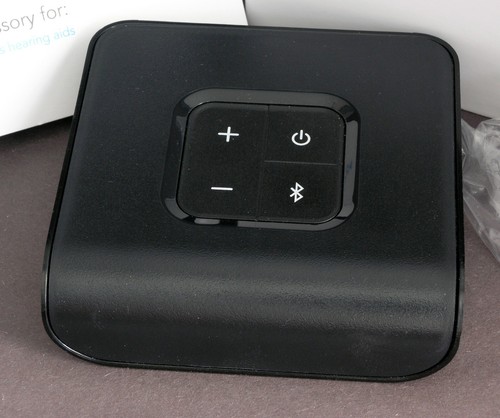 Starkey StarLink 2.4GHz TV Streamer for Bluetooth Hearing Aids