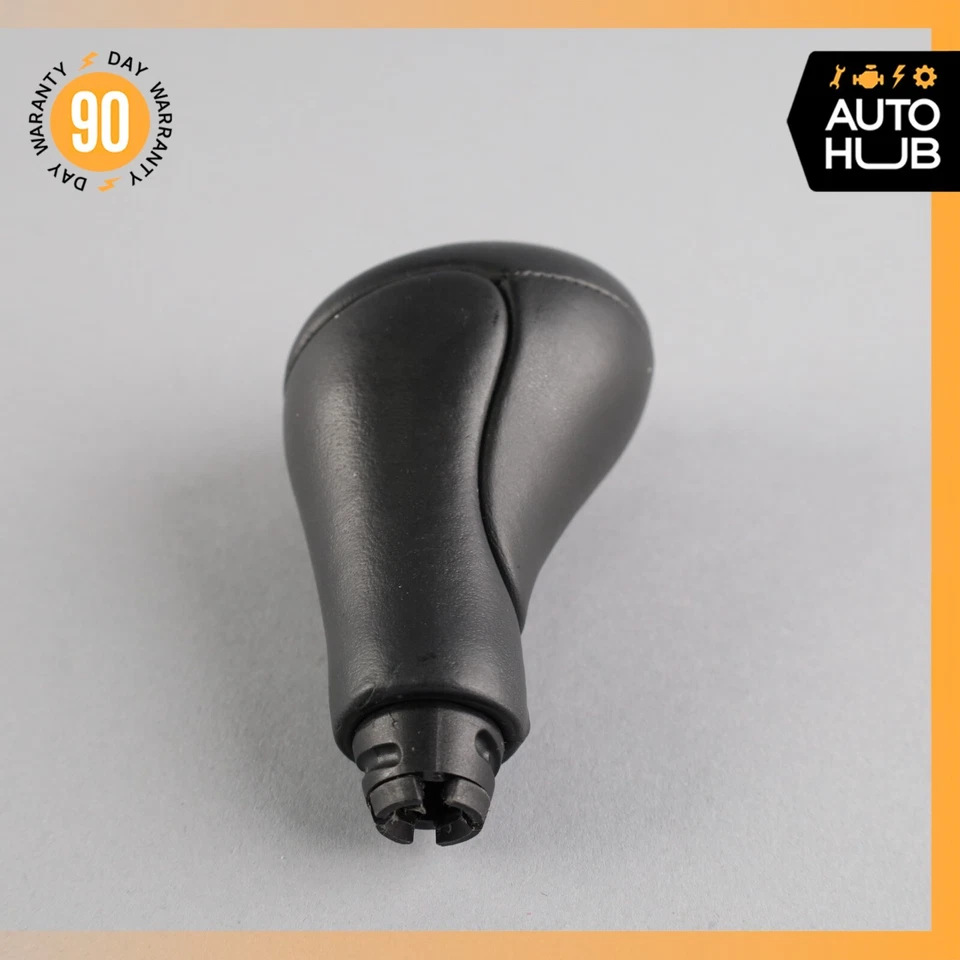 00-06 Mercedes W220 S55 CL55 AMG S430 CL500 CL600 palanca de cambios negra OEM Foto 3 de 4