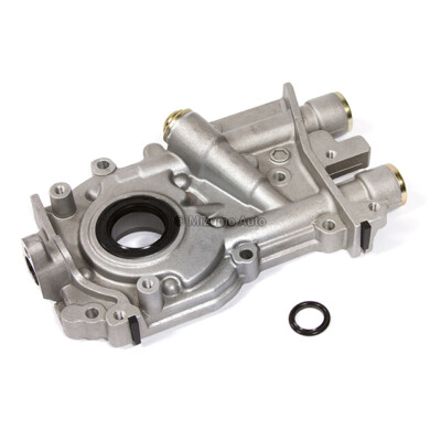 Genuine OEM Subaru Oil Pump W/ Seal & O-Ring Impreza Forester EJ255 EJ253 - Foto 10