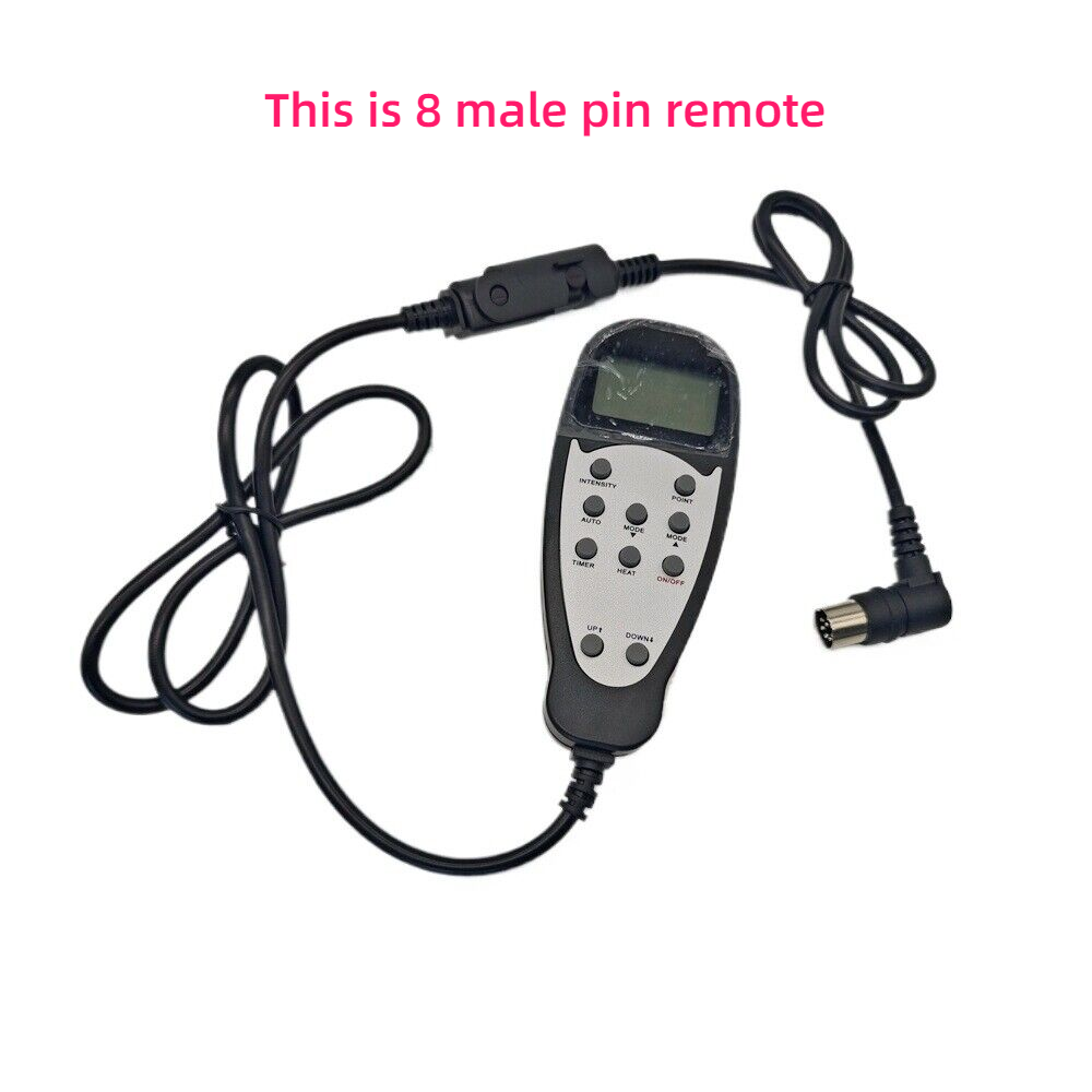 Emomo Pin Massage Remote Control Handset NHX03 for Power