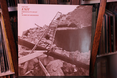 Graef /Riermeier Duo - Exit -FMP 0820 - 1981