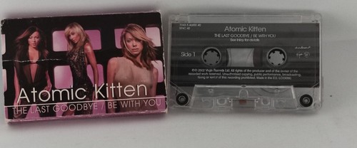 Atomic Kitten - Last Goodbye 2002 - Picture 2 of 3