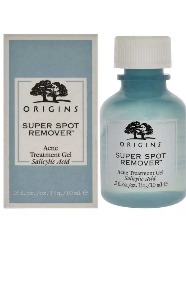3 Cajas X 3 = 9 Botellas Origins Super Removedor de Manchas Gel Tratamiento Acné Foto 2 de 2
