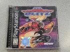 PLAYSTATION 1 PS1 NFL BLITZ 2000 BLACK LABEL CIB W/ REG CARD - NM DISC - TESTED