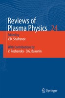 Reviews Of Plasma Physics Vitalii D. Shafranov Taschenbuch X Englisch 2010