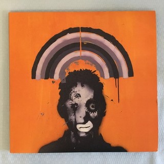 MASSIVE ATTACK HELIGOLAND X 3 LPS CD BOOKLET TRIFOLD 2010 ORIGINAL EX