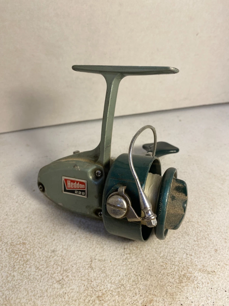 Heddon Vintage Spinning Fishing Reels for sale - eBay