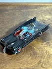 Vintage Corgi Toys Die-Cast Metal Batmobile Car With Batman