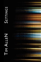 Settings Tim Allen Taschenbuch Kartoniert / Broschiert Englisch 2008