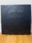 AC/DC Back in Black Vinyl LP Record 1980 Atlantic Records Canada XSD 16018
