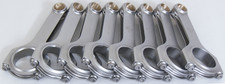 Eagle For Dodge Stroker Hemi 6.125 Length 4340 Forged Steel Connecting Rods Set Eagle For Dodge Stroker Hemi 6.125 Length 4340 Forged Steel Connecting Rods Set