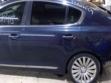 (LOCAL PICKUP ONLY) Driver Rear Side Door Without Automatic Soft Close Door Fits