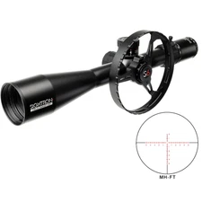 Sightron S6 10-60x56 ED Field Target Riflescope w/ MH-FT Reticle 66007 NEW