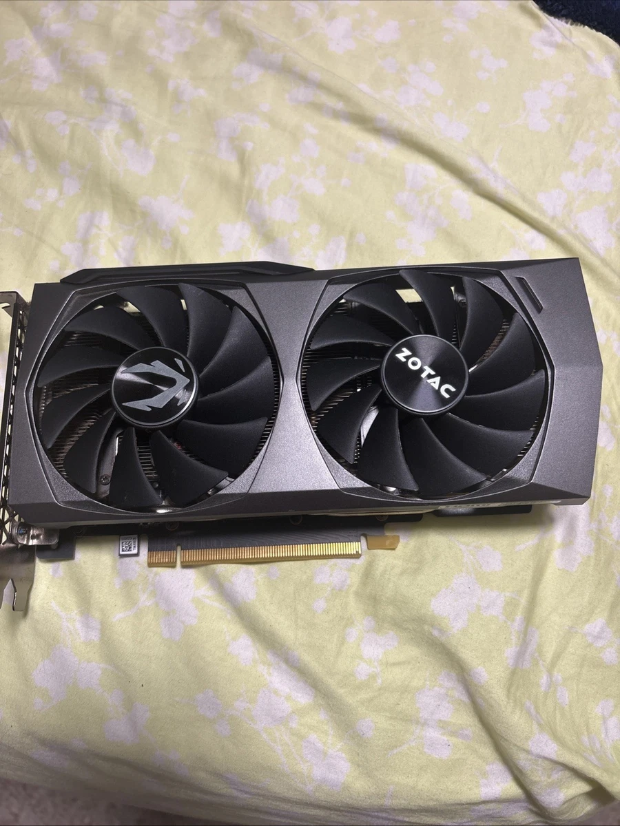ZOTAC GeForce RTX 3060 12GB 訳あり DP動作確認済み Amazon | ZOTAC
