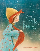 The Little Prince | Antoine De Saint Exupery | Englisch | Buch | Gebunden | 2023