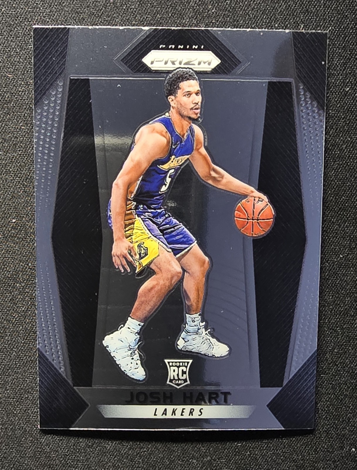 Josh Hart 2017-18 Panini Prizm #282