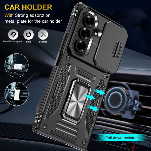Coque pour Samsung Galaxy Z Fold8 Ultra 8 7 6 5 Coque Résistante + Protection écran - Photo 3/33