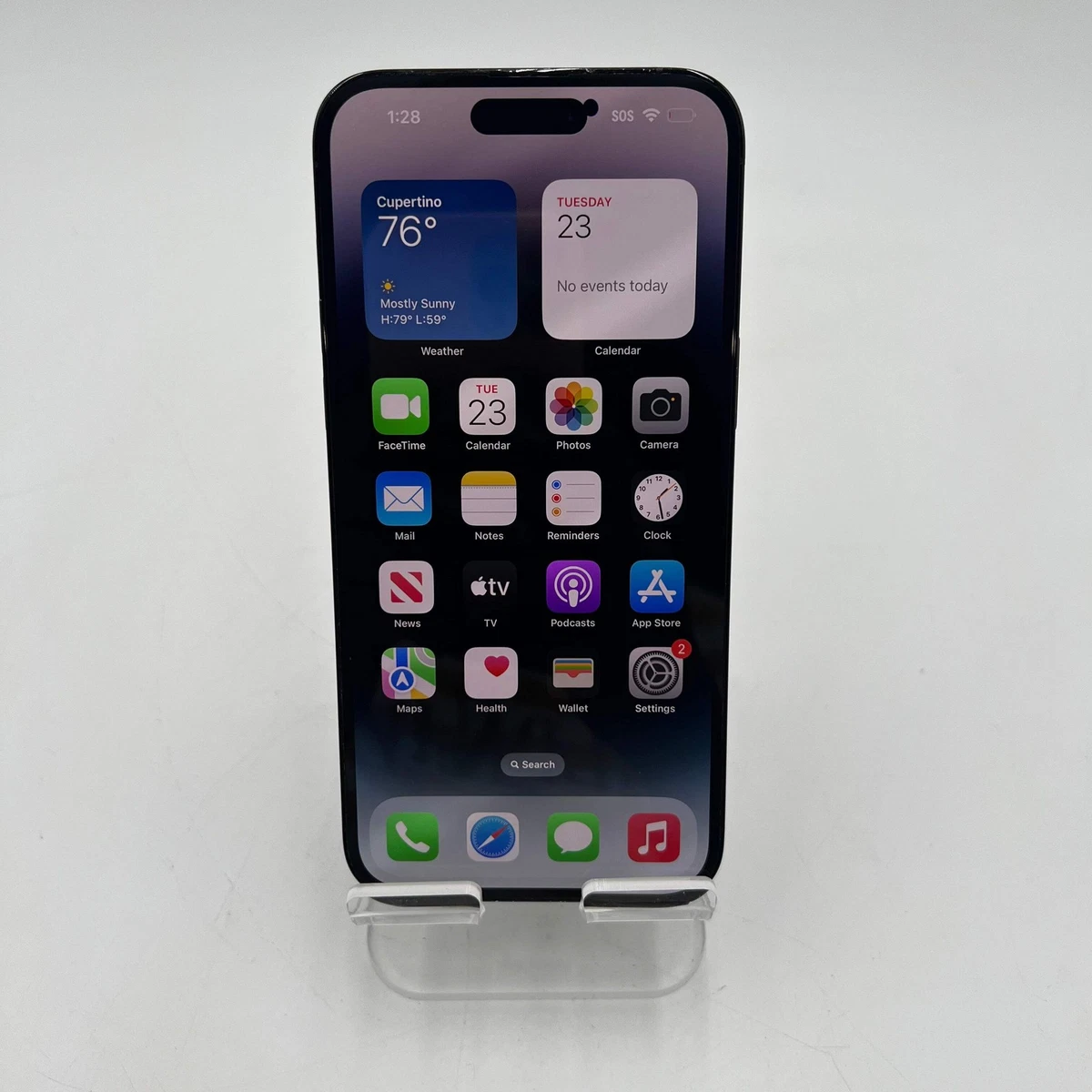 Apple iPhone 14 Pro Max 1 TB for Sale | Shop New & Used Cell