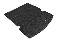 Custom Fit Kagu () Compatible with Dodge Durango 2011-2026 - Black Cargo Liner