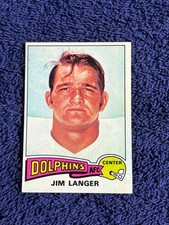 Click to enlarge Jim Langer
