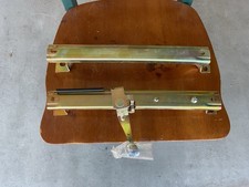 66-72 Chevy El Caminochevelle Bench Seat Brackets Restoparts