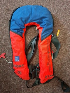 ISP 275N LIFEJACKET