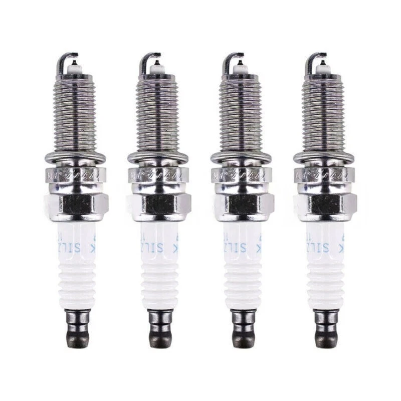 Para Hyundai ACCENT/KIA RIO 11-21 4 piezas Iridium SILZKR6B10E 18846-10060 ajuste directo Foto 4 de 4