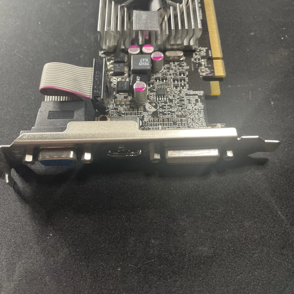 MSI Radeon HD R6570 1GB DDR3 Graphics Video Card R6570-MD1G/LP - Image 2 of 2