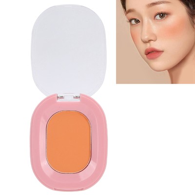 (O02)FOCALLURE Blusher Long Lasting Powder Blush Contour Cheek Color FSK