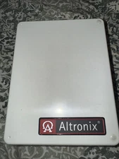 Altronix WP4 NEMA 4/IP 66 Rated Power Supply/Battery Outdoor Enclosure NEW