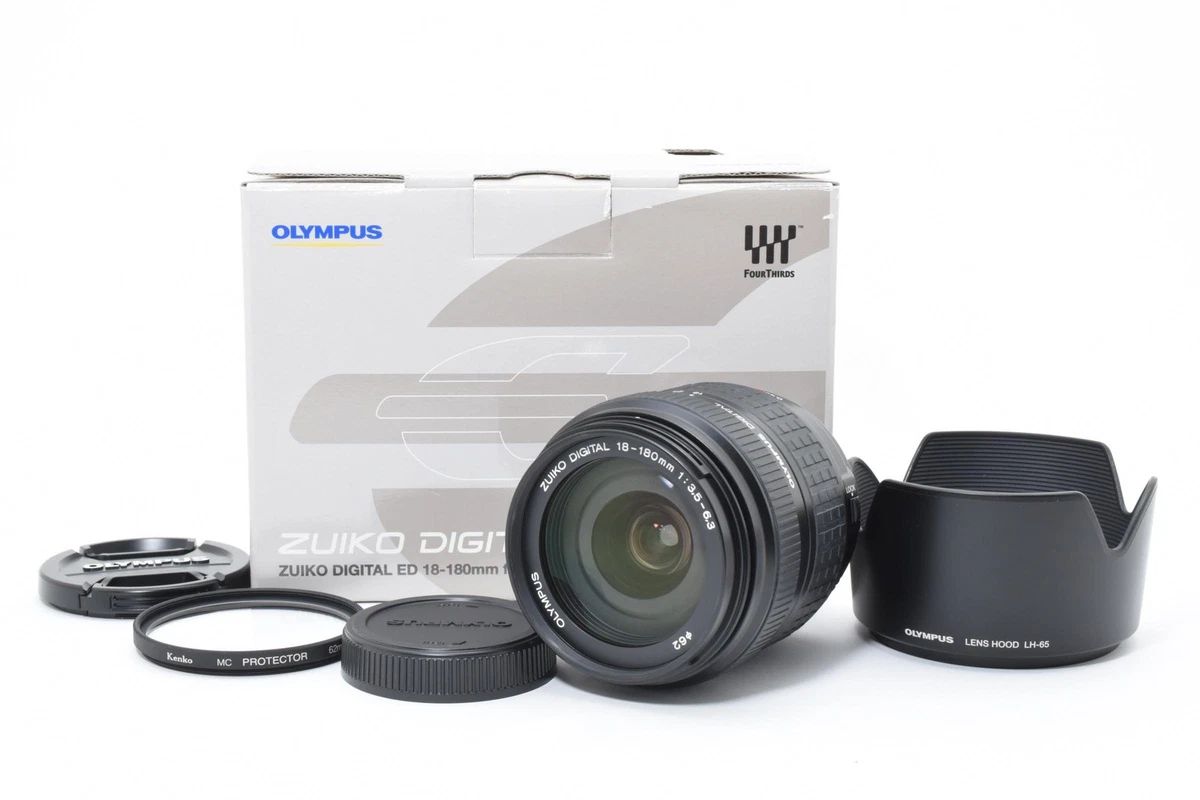 Olympus Zuiko 18-180mm Focal Camera Lenses for sale | eBay