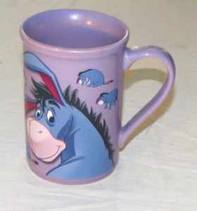 Disney Store Winnie the Pooh Eeyore 5.1/4 inch Mug