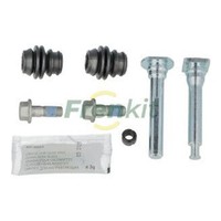 Frenkit FÜHrungshÜLsen Satz Bremssattel Hinten Vorne Passend FüR Honda Accord CR