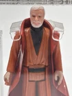 Vintage 1978 DT Double Telescoping Obi Wan Star Wars Kenner Rare CAS 50