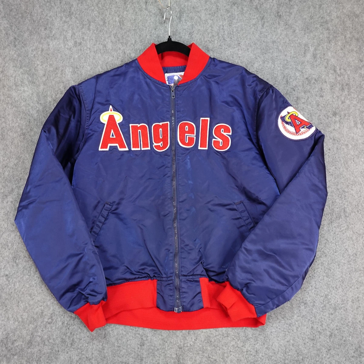 California Angels MLB Jackets for sale | eBay