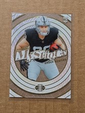 2024 Panini Illusions Brock Bowers 