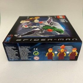 [Rare Collectible Item!] LEGO Green Goblin #1374 55 pcs LEGO Studio Spider-Man